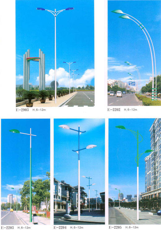 南京照明-盛景华成工程照明-路灯-7 - 盛景华成照明 - 九正(中国建材第一网)